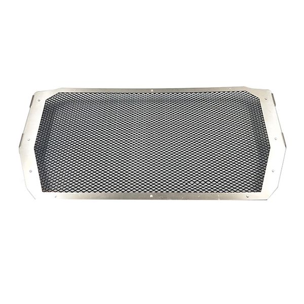 

motorcycle water tank net stainless steel protective cover replacement for 821 14-16
