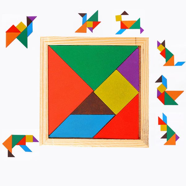 TANGRAM DA SCARICA