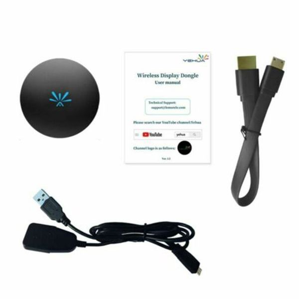 

g6 mirroring tv stick 2.4ghz wifi wifi hd tv dongle wireless video receiver display screen