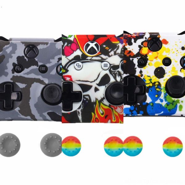 

esq1r chrome front housing shell case s faceplate xbox microsoft for one cover & xbox one x controller replacement repair parts