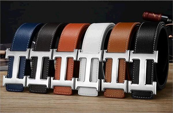 

Новая мода мужские бизнес ремни hermes Ceinture автоматическая пряжка пояса из натуральной кожи для мужчин поясной ремень Бесплатная доставка