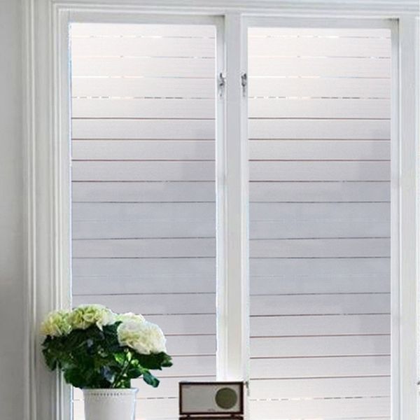 

uv-proof static cling window film privacy pvc sticker