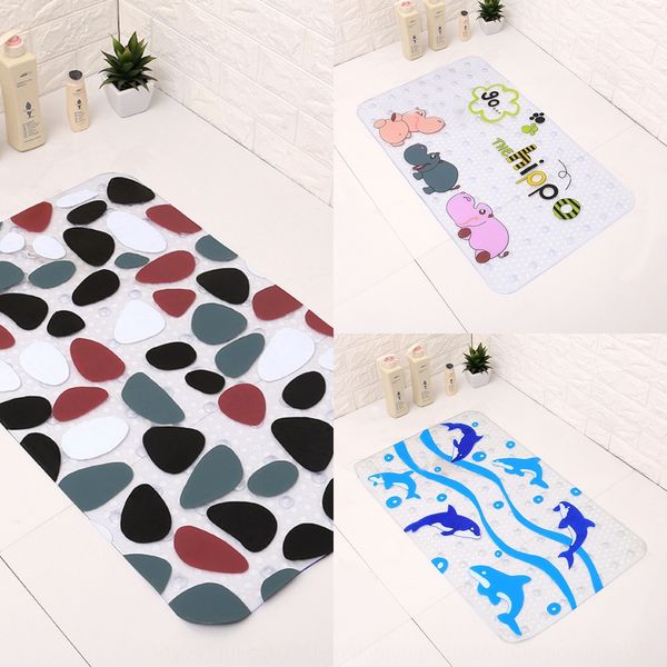 

cartoon bathroom sucker anti-skid non-slip carpet non-slip mat children's household carpet thickened toilet anti-skid mat
