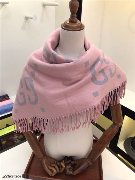 

fashion women warm long scarf lady winter shawl cashmere plaid blanket scarves classic tassel scarf tta1705, Blue;gray