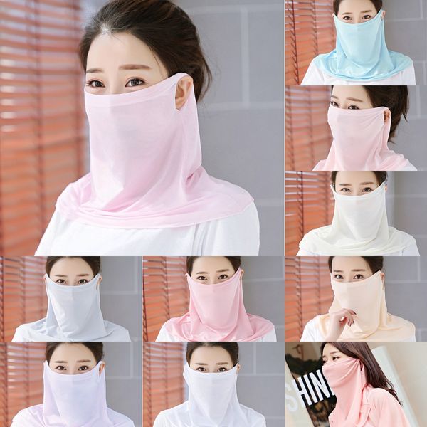 

mcins multifunctional hand scarf men women magic bandanas ski sport band magic scarf headband outdoor scarf cycling turban face mask, Black