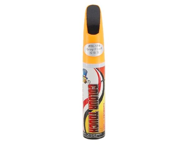 

car scratch repair fix it pro auto care scratch remover maintenance paint care auto paint pen(gray pearl