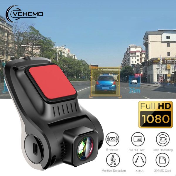 

mini car dvr camera adas auto digital video recorder dash cam for android multimedia player g-sensor hd 1080p car dvrs