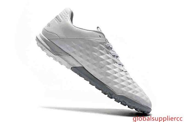 

new arrival 2019 mens tiempo lunar legend ic tf soccer boots leather football shoes tiempo totti x roma soccer cleats