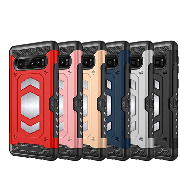 

hybrid armor card slot magnetic car mount case for samsung j2 pro 2018 j5 j7 prime a5 2017 a7 a9 a6 a8 plus 2018 lg v30 v50 q6 q8 g6 g7 g8