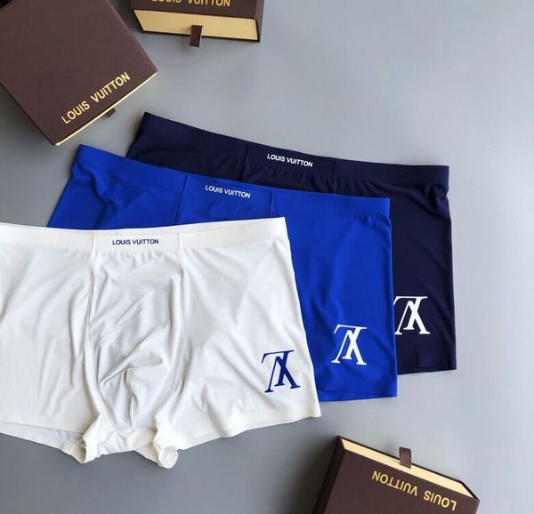 

5 пк / серии люди нижнего белье boxer shorts mens горячие мужское нижнее белье мужчина боксер мужские трусы люди трусы удобная дышащая cueca, Black;white