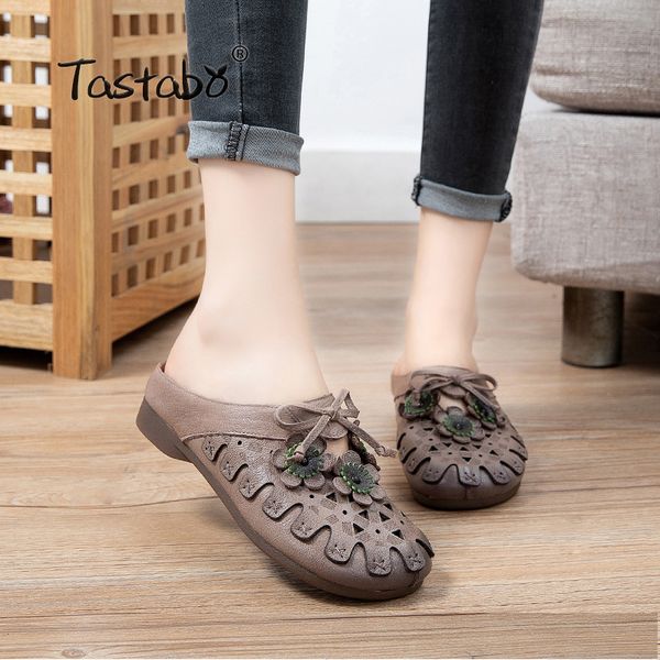 

women's wedge slides 2020 cute flower sandals shoes women beach flip flops female ladies woman sandals lady casual slides s2113, Black