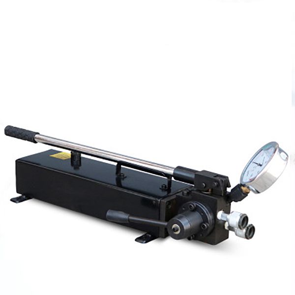 

p806d two-way hydraulic hand pump 3l4l6l10l peparate jack accessory