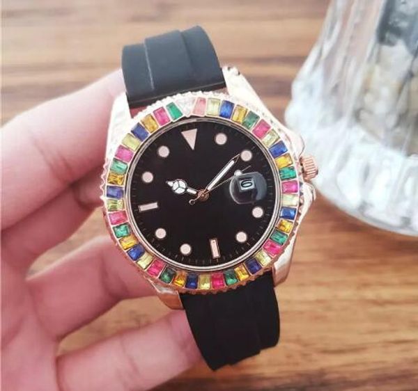 

найти похожие новый бренд известные элегантные дизайнеры дамы платье золотые часы браслет с бриллиантами высокое качество rhines, Slivery;brown