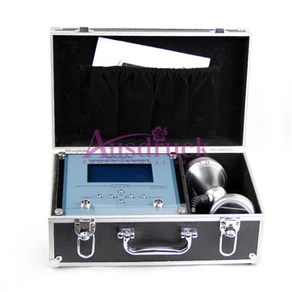 

eu tax fast shipping ultrasonic liposuction rf radio freqeuncy slimming weight loss skin tightening machine 2in1 mini s-48b