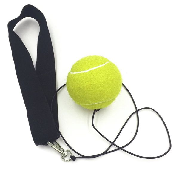 

boxing ball head band quick response speed training punching muay thai sports exercise equipment stress relief fitness ball
