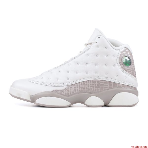 

13 women sneakers basketball shoes phantom white grey factory version 13s women trainers new 2019 sneakers with