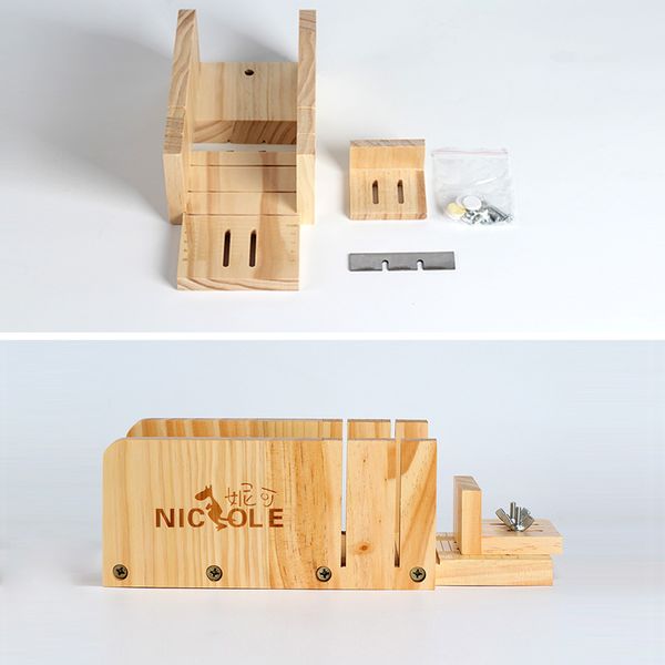 

регулируемое мыло cutter wood box многофункциональный резки и beveler строгальный инструмент для мыла ручной работы изготовление инструмента