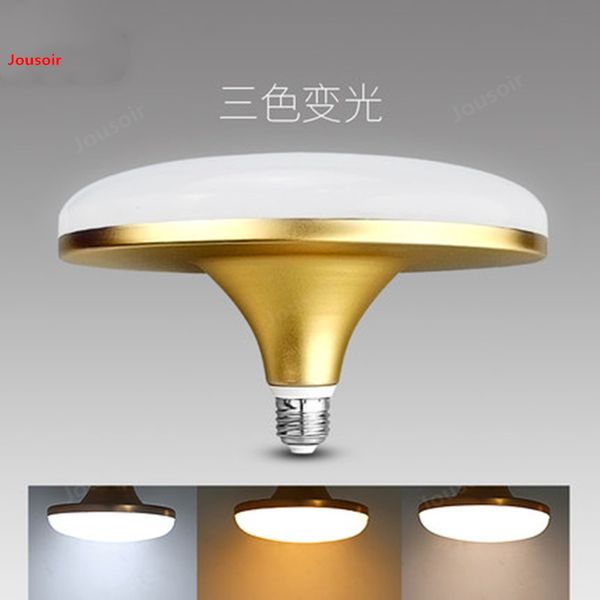 

led pgraphy bulb energy saving lamp indoor outdoor warm light three color table lamp lighting cd50 t03