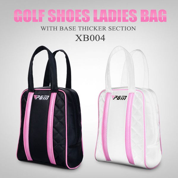 

pgm 2019 new sport big golf package shoes package breathable durable and convenient carry golf bag d0051