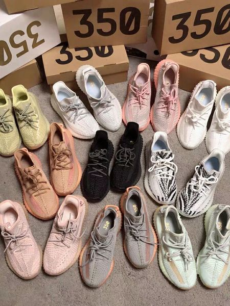 

Yeezy yeezy 350 v2 boo t kanye we t port running hoe men women zebra butter beluga 2 0 black red white de igner trainer neaker, Black;green