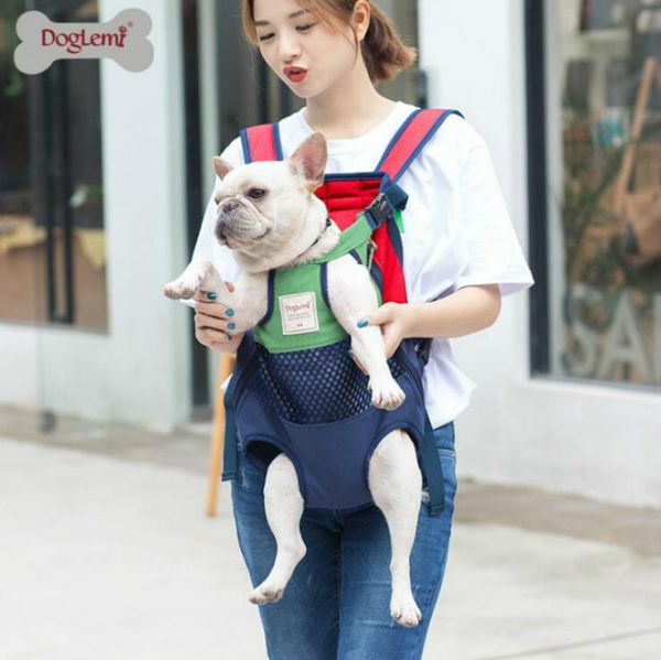 

Pet Dog Carrier Backpack Mesh Camouflage Outdoor Travel Products Breathable Shoulder Handle Bags for Small Dog Cats Chihuahua