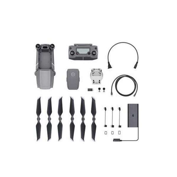 

dji mavic 2 zoom rc drone + dji goggles re racing edition