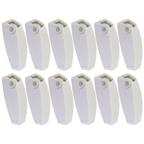 

12pcs rv door catch door holder latch clip holders for rv trailer