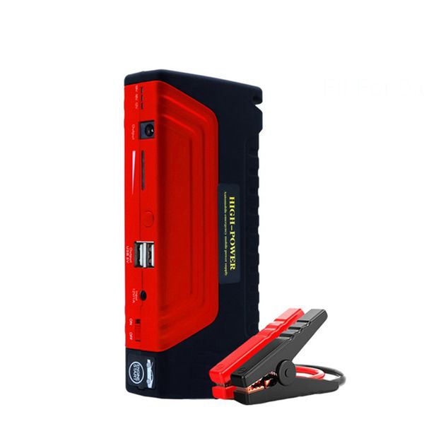 

lunda car jump starter high power capacity battery source pack charger vehicle engine emergency power bank