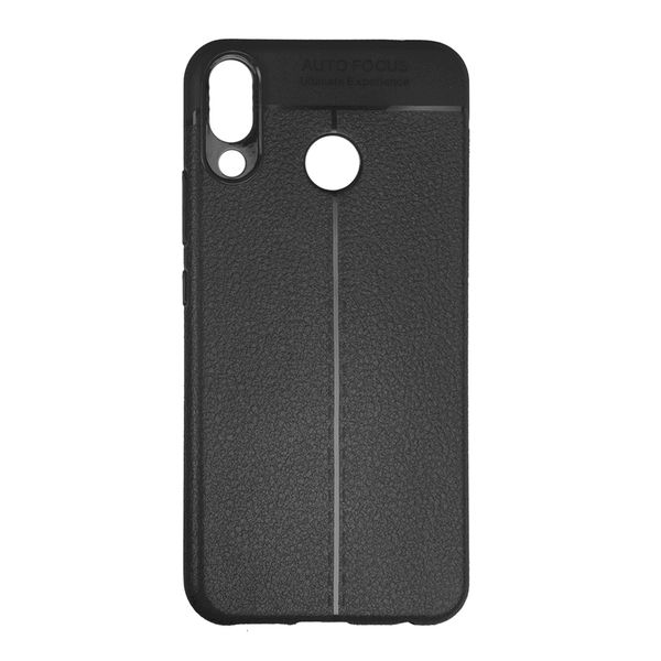 

мягкий на ощупь чехол из тпу с рисунком личи для asus zenfone 5 ze620kl