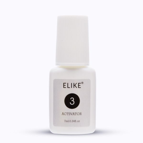 

elike dipping powder gel 7ml small quickly dry easy soak off long lasting activator nail powder gel polish nail art, Silver;gold
