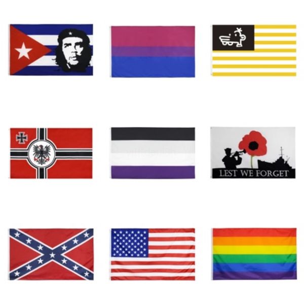 

флаг ncaa северного колорадо медведи полиэстер флаг 3ft * 5ft (150см * 90см) флаг баннер украшение летучей главная сад открытых подарки # 33