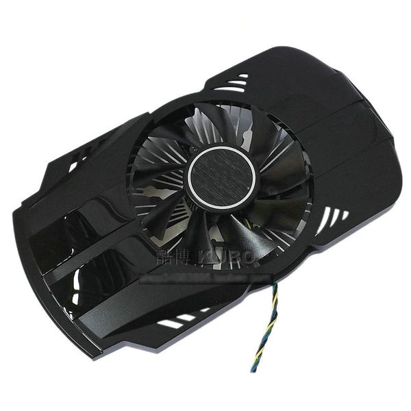 

new original for asus gtx1050ti ph graphics video card cooler pitch 43mm and 53mm