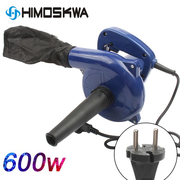 

power tools 600w 13000rpm blow high power industrial blower and suck dual computer inflatable blower 2.8m3/min car cleaner
