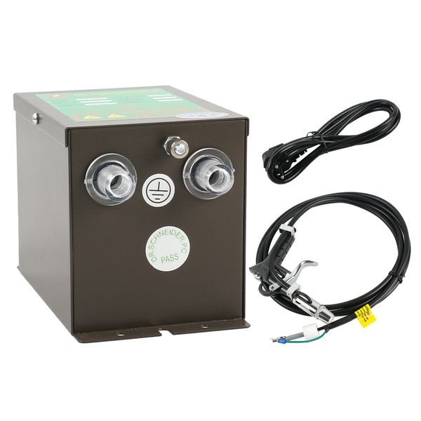 

sl-007 efficient remove electrostatic ionizing air gun electrostatic ion removing gun ionizing air blower static eliminate