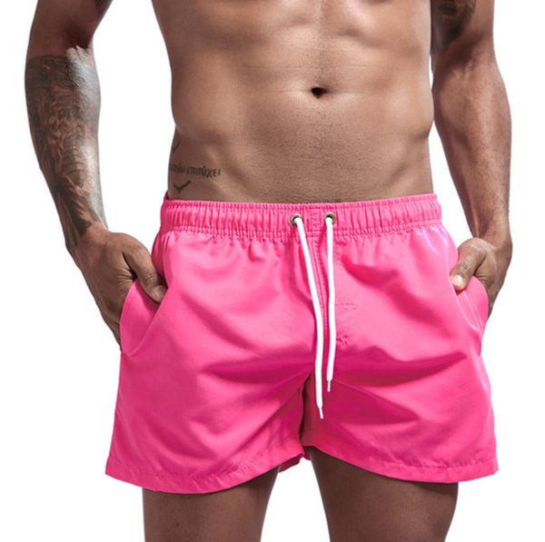 

men's board shorts quick dry boardshort men swimwear mens swimming shorts beach swim trunk male sport running workout wear short