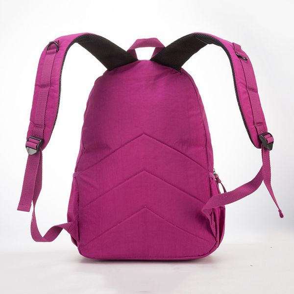 

леди досуг дорожная сумка плечи сумка путешествия студент спорт большой емкости нейлон рюкзак