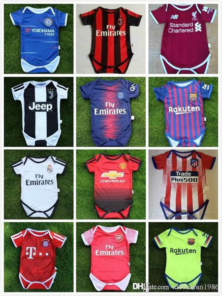 

Real madrid baby occer jer ey 2018 2019 pari club hort leeve boy occer jer ey pogba ozil children football hirt