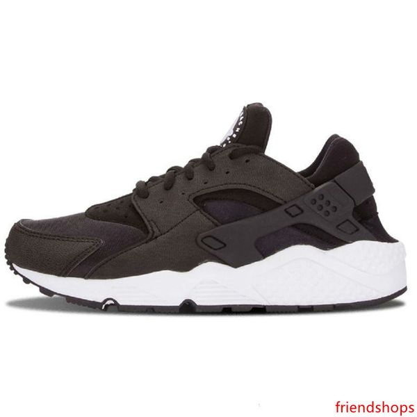 

2020 huarache 1.0 4.0 designer men sneakers womenstriple black white gold fashion huaraches trainers sports running shoes outdoor size 36-45