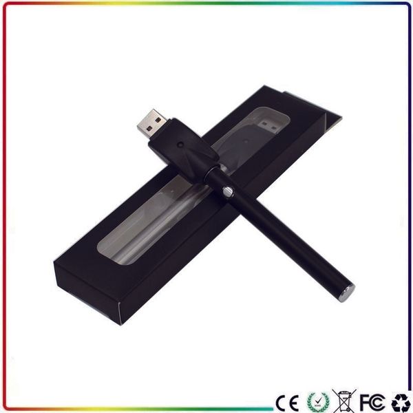 

Батарея 510 350 мАч Подогрев батареи Разогрев батареи Vape Battery Vape Pen Переменное напряжение 4.1-3.9-3.7v 510 Резьба для густых масляных картриджей