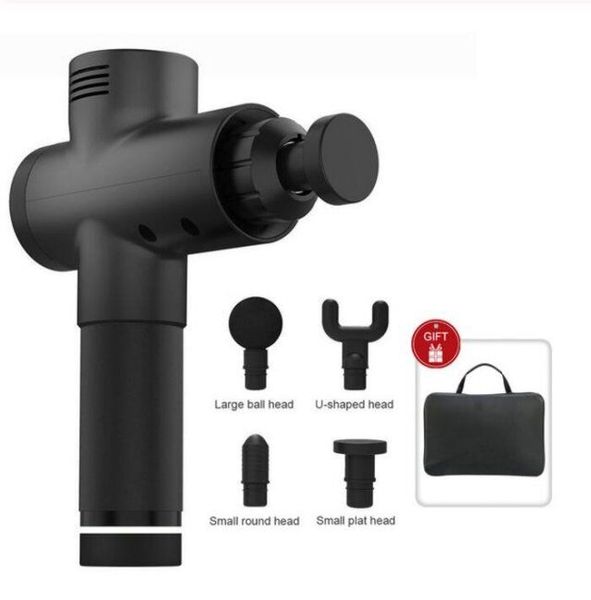 

new muscle massage fascia gun muscle pain management after training exercising body relaxation slimming shaping pain relief