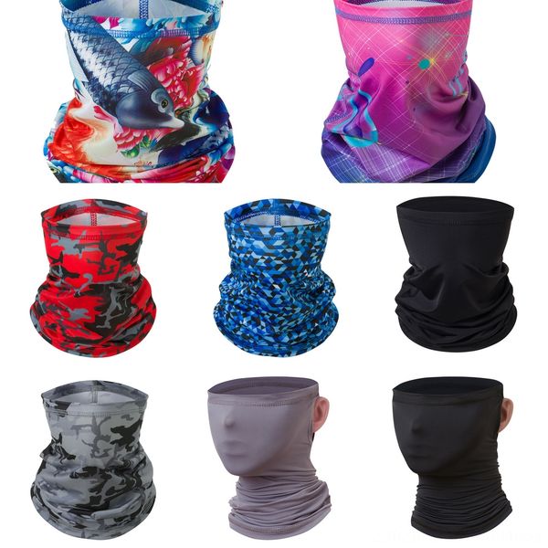 

enosw fast mask face riding party mask shipping scarf bicycle ski snowboarding outdoor sports, Black