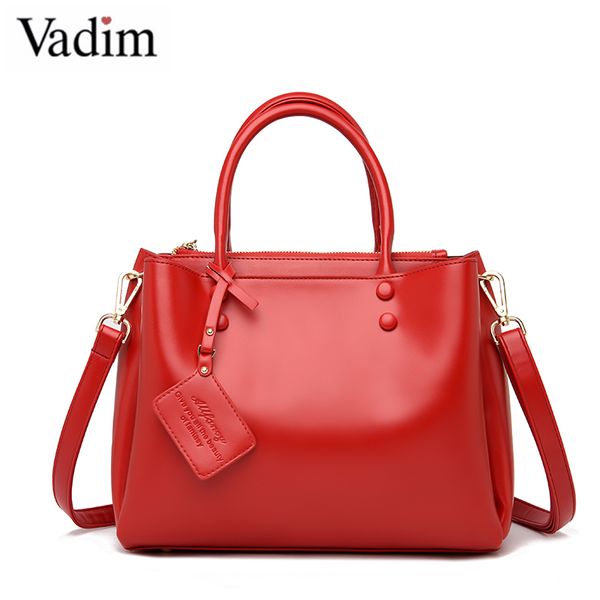 

vadim 2019 multifunction bucket bag women handbag ladies shoulder bags messenger female crossbody bag pu leather bolsa feminina