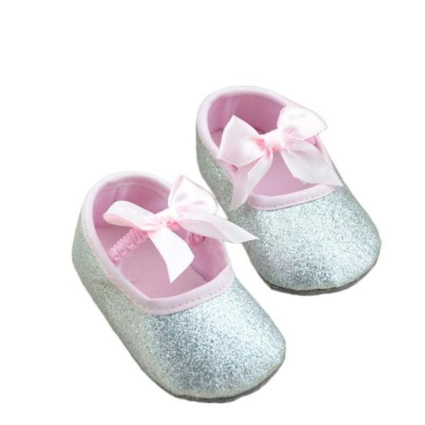 

arloneet baby shoes girl boy soft anti-slip design glitter baby shoes 2018 kids pu leather soft sole toddler spring wear