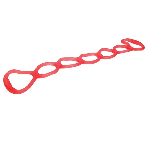 

sews-7 ring stretch exercise band yoga stretching arm shoulders foot