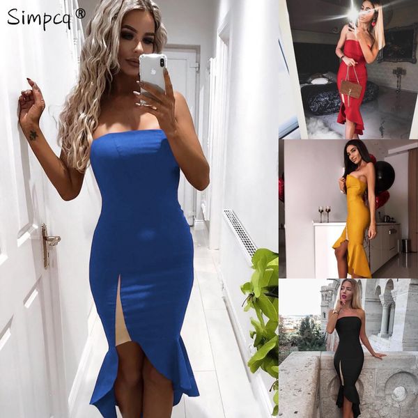 

natural plus size dress & club trumpet / mermaid solid half time-limited new vestidos mujer vadim women dress ukraine, Black;pink