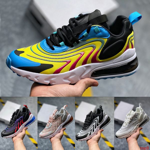 

mens new react x 27c v3 sole element 55 undercover women's running shoes trainer designer cushion sneakers sport shoes size 36-45