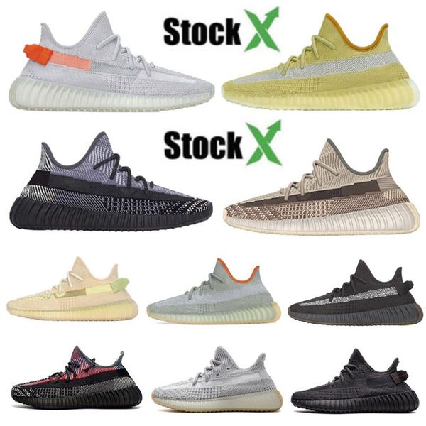 

новый болотный пустынный шалфей kanye west v2 кроссовки статический светоотражающий задний фонарь zyon lens cinder женские спортивные мужски