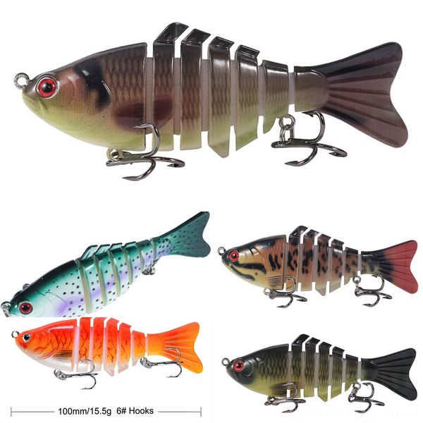 

olb1y luya bait full 15g tease vib metalssequin blood trough hook bait long