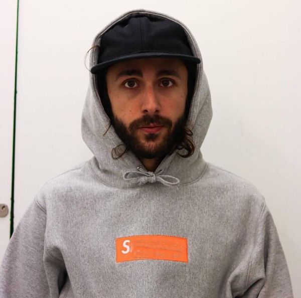 

designer hoodie fashion brand hip hop sweater classic box logo loose sweater men and women couple jacket embroidery hooded sweater, Black