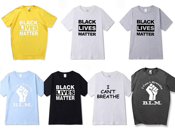 

i cant breatheluxury mens designer t shirts summer t shirt 3d printing designer t shirt hip hop fashion men women short sleeve tees size #29, White;black